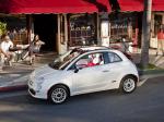 Fiat 500C Lounge 2011 года (US)